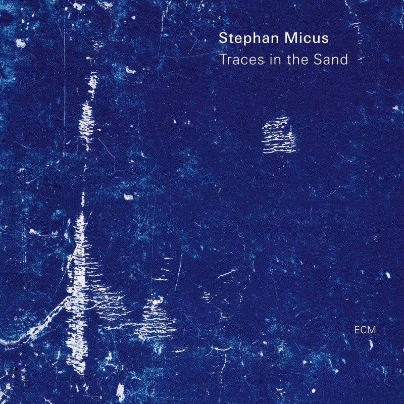 Stephan Micus Traces in the Sand [CD]
