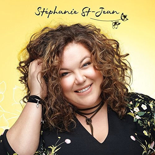 Stephanie st-Jean Stephanie St-Jean - CD Album