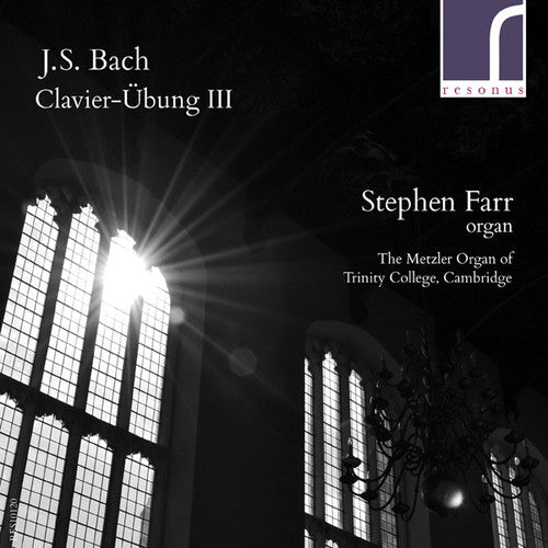 Stephen Farr Clavier-ubung Iii - 2-Disc CD Album