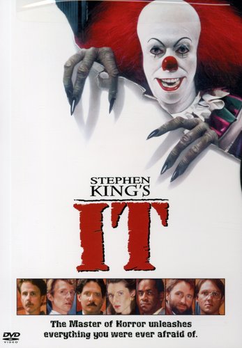 Stephen King's It - DVD