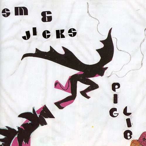Stephen Malkmus Pig Lib - CD Album