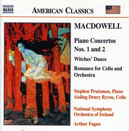 Stephen Prutsman Piano Concertos 1 & 2 - CD Album