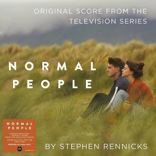 Stephen Rennicks Normal People (Original Soundtrack) - Record Album - Vinyl LP