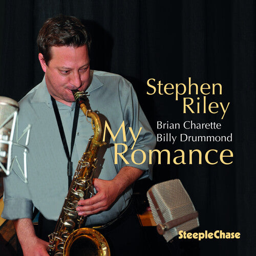 Stephen Riley My Romance - CD Album