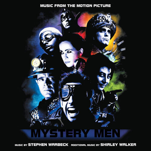 Stephen Warbeck Mystery Men (Music From the Motion Picture) - 2-Disc CD Album