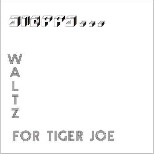 Stepps Waltz For Tiger Joe: Complete Recordings - Double Record Album - Vinyl LP