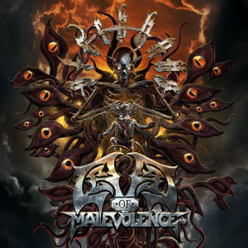 Sterbhaus New Level of Malevolence - Record Album - Vinyl LP