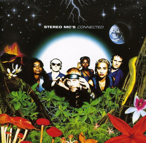 Stereo MC's Connected - CD Album