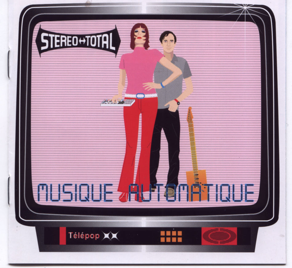 Stereo Total Musique Automatique