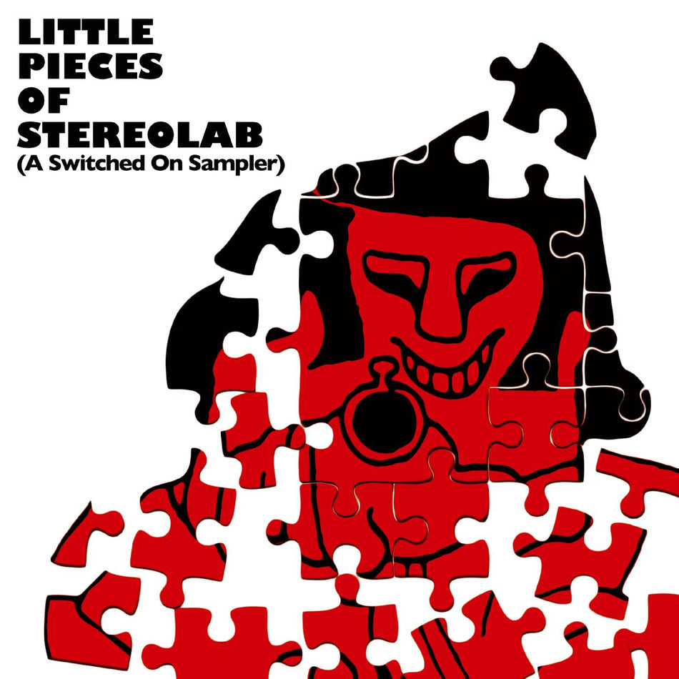 Stereolab Little Pieces Of Stereolab (A Switched On Sampler)