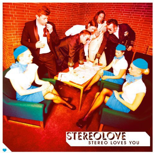 Stereolove Stereo Loves You - Triple Record Album - Vinyl LP