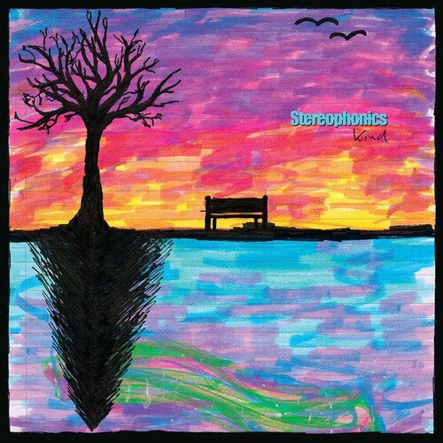 Stereophonics Kind - Record Album - Vinyl LP
