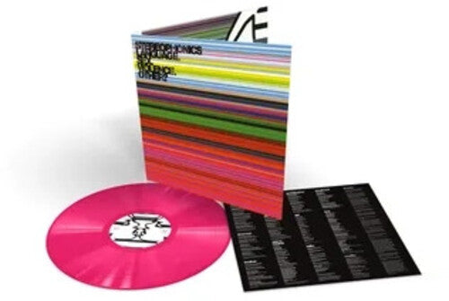 Stereophonics Language Sex Violence Other - Record Album - Vinyl LP