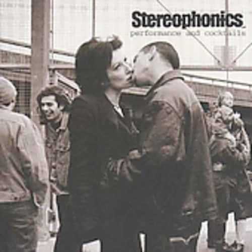 Stereophonics Performance and Cocktails - CD Album