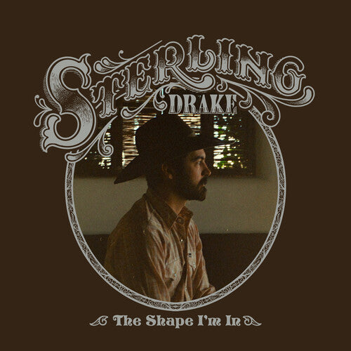 Sterling Drake The Shape I'm In - Record Album - Vinyl LP