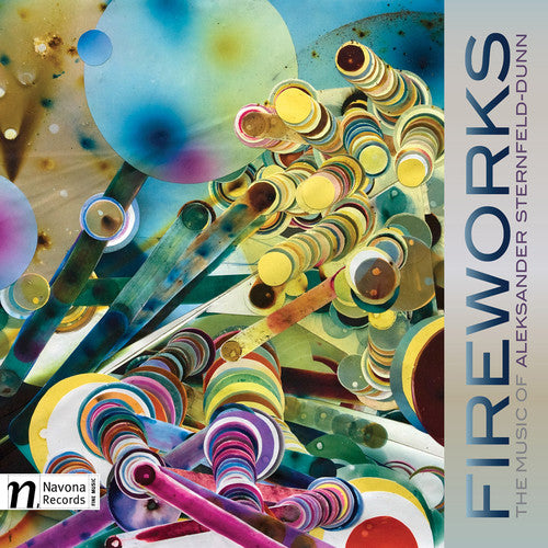 Sternfeld-Dunn / Kiev Philharmonic Orchestra Fireworks - CD Album