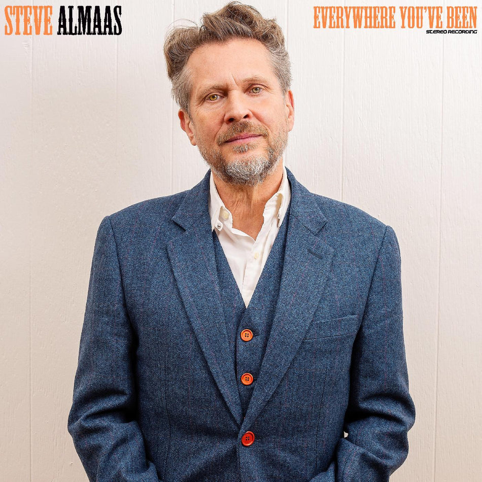 Steve Almaas Everywhere you've been
