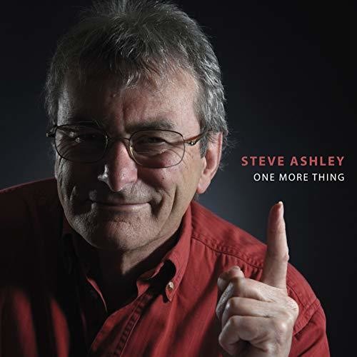 Steve Ashley One More Thing - CD Album