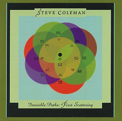 Steve Coleman Invisible Paths: First Scattering