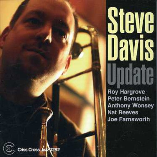 Steve Davis Update - CD Album
