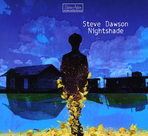 Steve Dawson Nightshade - CD Album