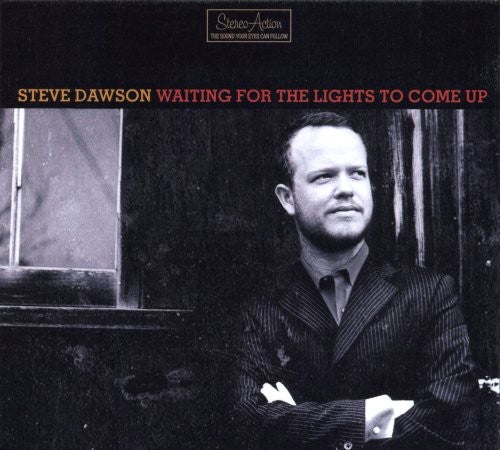 Steve Dawson Waiting for the Lights to Come Up - CD Album