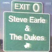 Steve Earle EXIT O