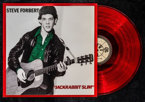 Steve Forbert Jackrabbit Slim - Record Album - Vinyl LP