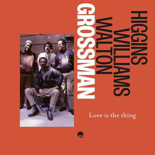 Steve Grossman Love Is The Thing - Record Album - Vinyl LP