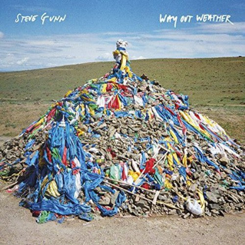 Steve Gunn Way Out Weather - CD Album