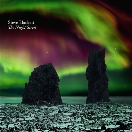 Steve Hackett THE NIGHT SIREN