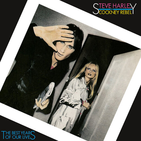 Steve Harley & Cockney Rebel The Best Years of Our Lives: 50th Anniversary Edition (With DVD) (Box Set)