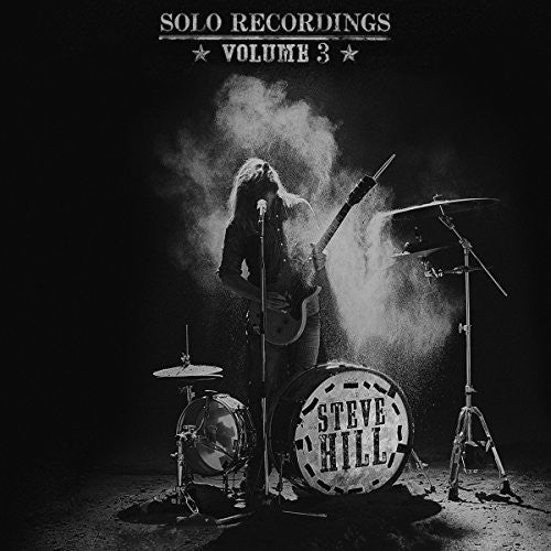 Steve Hill Solo Recordings Volume 3 - Record Album - Vinyl LP
