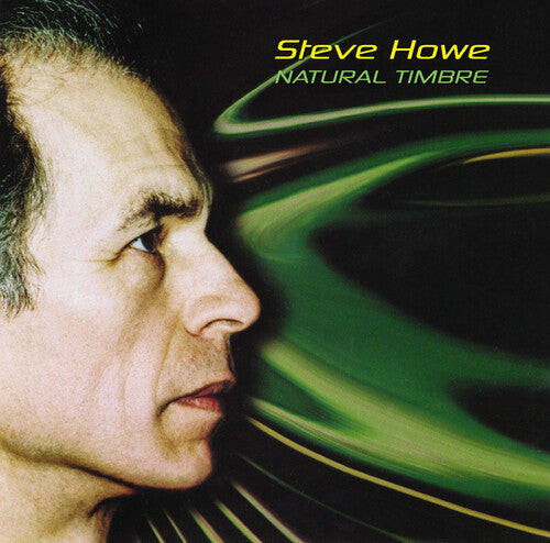 Steve Howe Natural Timbre - CD Album