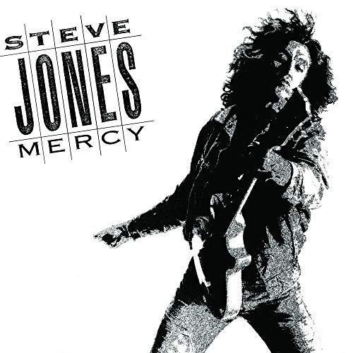 Steve Jones MERCY