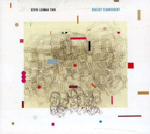 Steve Lehman Dialect Flourescent - CD Album
