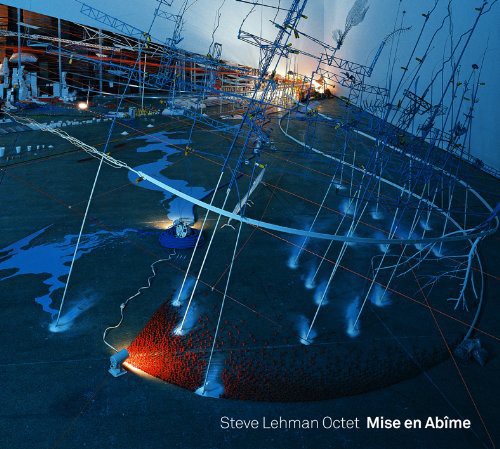 Steve Lehman Mise en Abime - CD Album