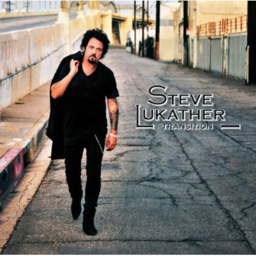 Steve Lukather Transition - Record Album - Vinyl LP