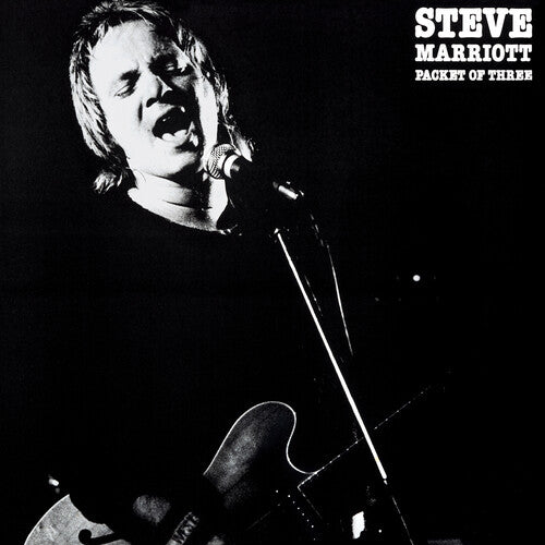 Steve Marriott Packet Of Three - Double Record Album - Vinyl LP