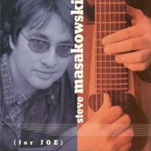 Steve Masakowski For Joe - CD Album
