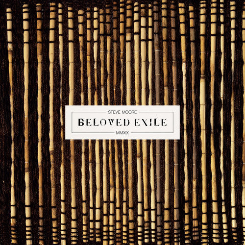 STEVE MOORE Beloved Exile - Record Album - Vinyl LP