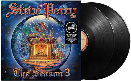 Steve Perry The Season 3 (2 Lp's)