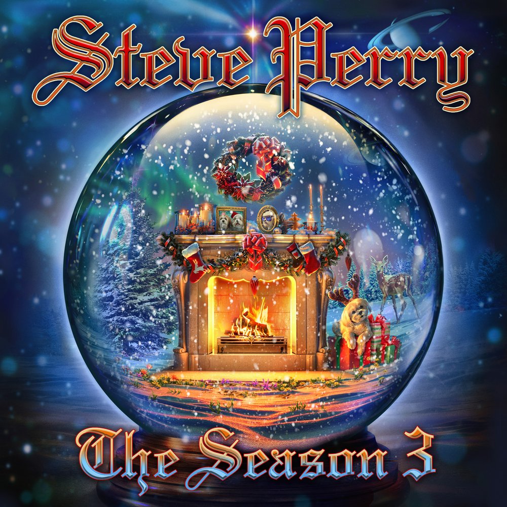 Steve Perry The Season 3 (2 Lp's)