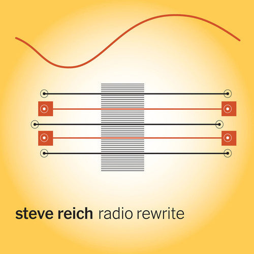STEVE REICH Radio Rewrite - CD Album