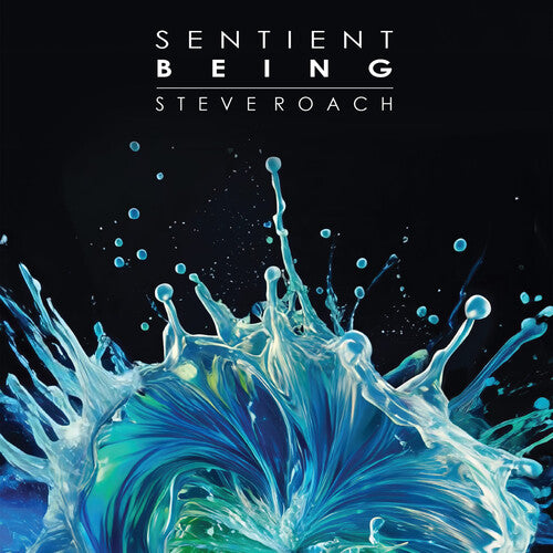 Steve Roach Sentient Being - CD Album