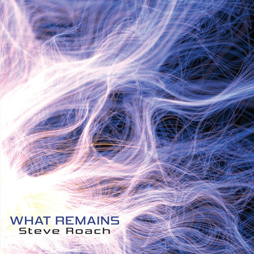 Steve Roach What Remains - CD Album