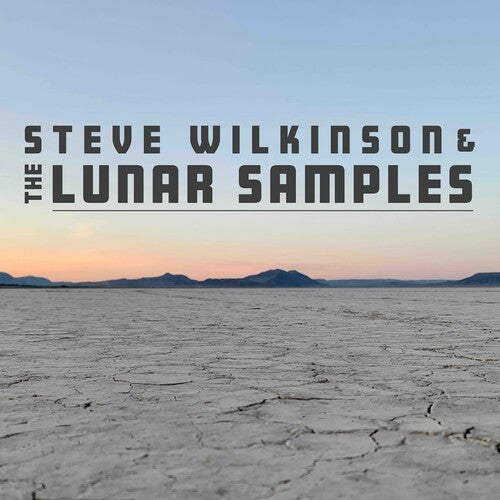 Steve Wilkinson & The Lunar Samples S.T. - CD Album