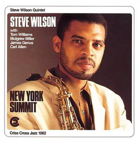 Steve Wilson New York Summit - CD Album
