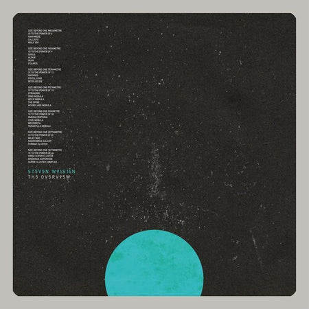 Steve Wilson The Overview (180 Gram Vinyl, Half-Speed Mastering)