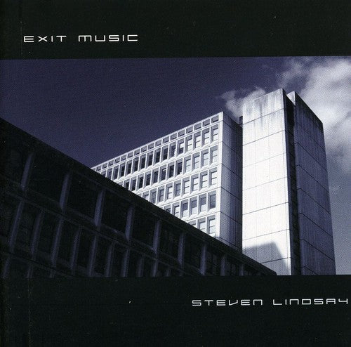 Steven Lindsay Exit Music - CD Album